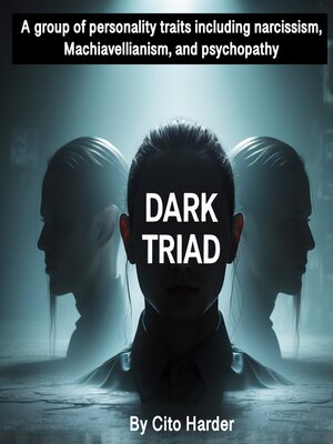 cover image of Dark Triad